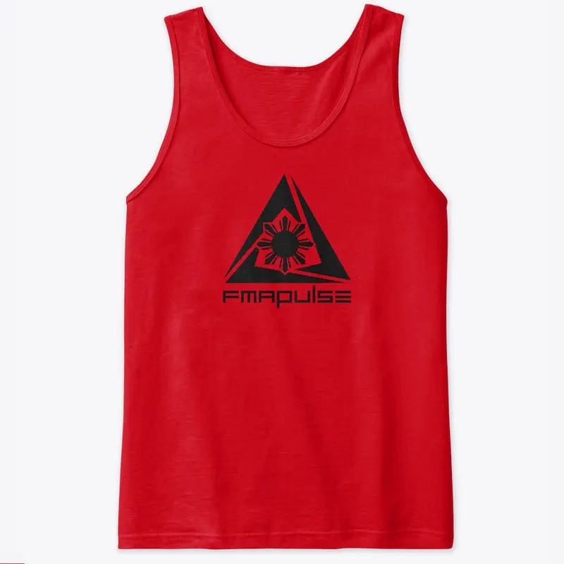 Classic Tank Top with FMA Pulse Logo