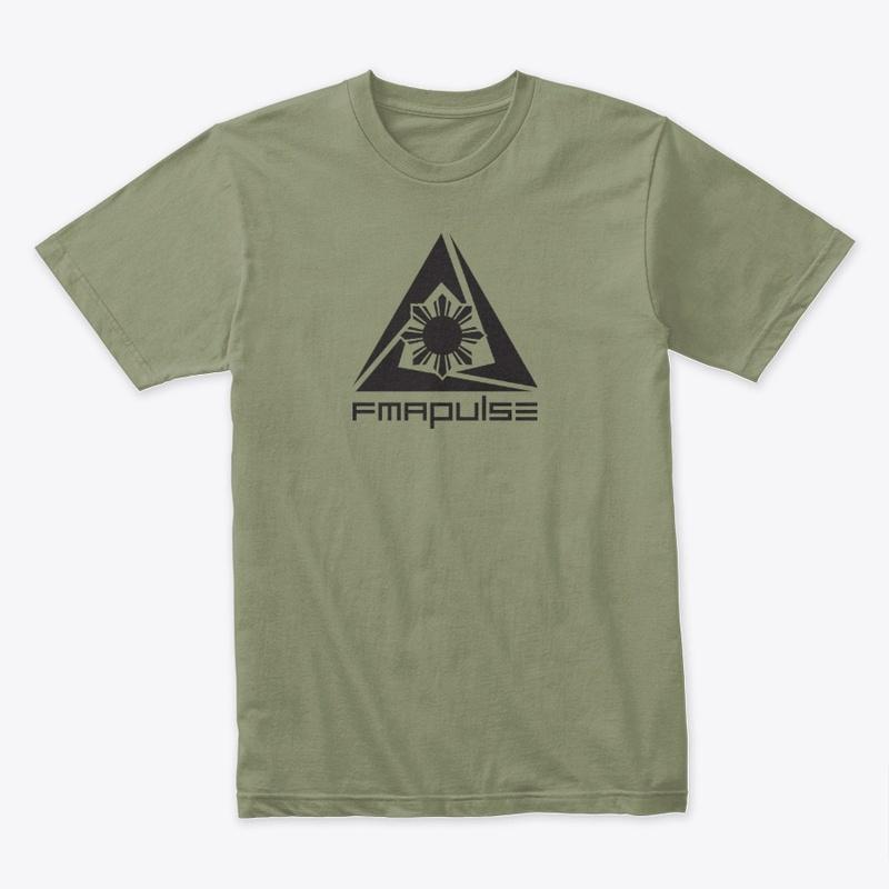 FMA Pulse Logo Tee (Slim Fit)