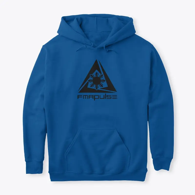 Classic Hoodie with FMA Pulse Logo