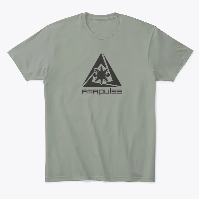 FMA Pulse Logo Tee