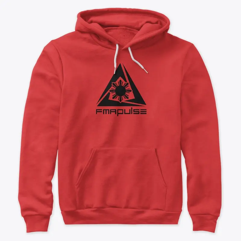 Premium Hoodie with FMA Pulse Logo